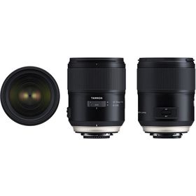 Tamron SP 35 mm f/1.4 Di USD Nikon Lens