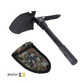 Tamset C1 41.5 cm Katlanır Portatif Kamp Küreği