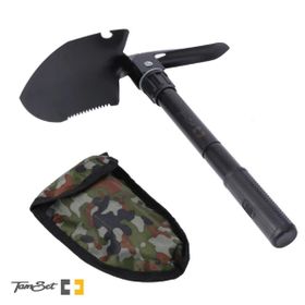 Tamset C1 41.5 cm Katlanır Portatif Kamp Küreği