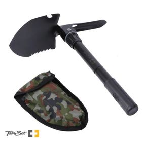 Tamset C1 41.5 cm Katlanır Portatif Kamp Küreği