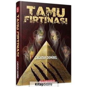 Tamu Fırtınası - Çağatay Demirel