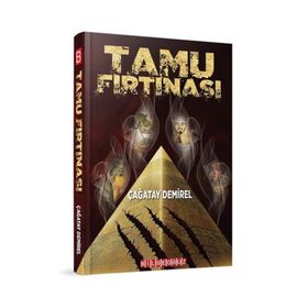 Tamu Fırtınası - Çağatay Demirel