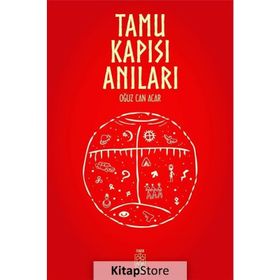 Tamu Kapısı Anılar - Oğuz Can Acar