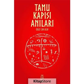 Tamu Kapısı Anılar - Oğuz Can Acar