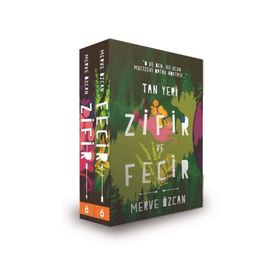 Tan Yeri 2 / Fecir Merve Özcan Portakal Kitap