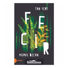 Tan Yeri 2 / Fecir Merve Özcan Portakal Kitap