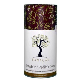 Tanaçan 500 gr Manikür Pedikür Tozu