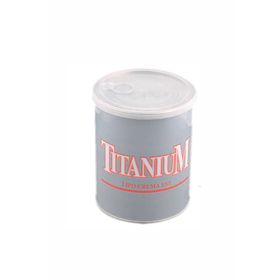 Tanaçan 800 gr Titanium Pudralı Sir Ağda