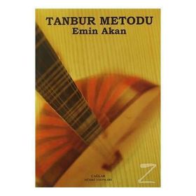 TANBUR METODU - SADUN AKSÜT