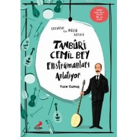 Tanburi Cemil Bey Enstrümanları Anlatıyor - Yüce Gümüş