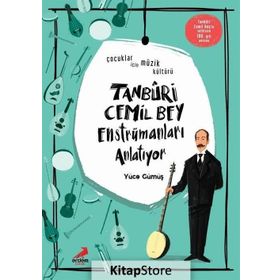 Tanburi Cemil Bey Enstrümanları Anlatıyor - Yüce Gümüş