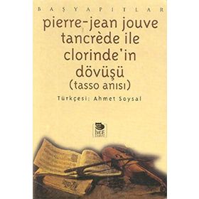 TANCREDE İLE CLORINDE'IN DÖVÜŞÜ (TASSO ANISI) - PIERRE-JEAN JOUVE