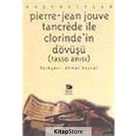 TANCREDE İLE CLORINDE'IN DÖVÜŞÜ (TASSO ANISI) - PIERRE-JEAN JOUVE