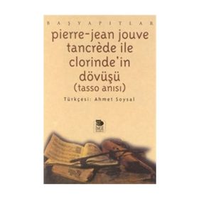 TANCREDE İLE CLORINDE'IN DÖVÜŞÜ (TASSO ANISI) - PIERRE-JEAN JOUVE