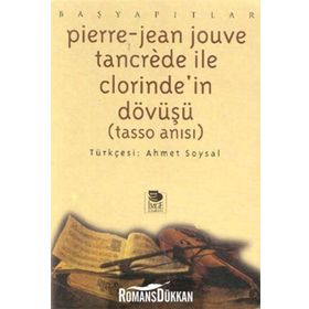 TANCREDE İLE CLORINDE'IN DÖVÜŞÜ (TASSO ANISI) - PIERRE-JEAN JOUVE
