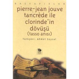 TANCREDE İLE CLORINDE'IN DÖVÜŞÜ (TASSO ANISI) - PIERRE-JEAN JOUVE