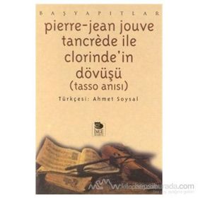 TANCREDE İLE CLORINDE'IN DÖVÜŞÜ (TASSO ANISI) - PIERRE-JEAN JOUVE