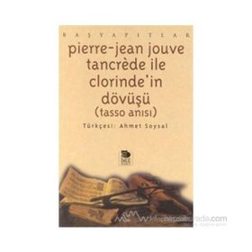TANCREDE İLE CLORINDE'IN DÖVÜŞÜ (TASSO ANISI) - PIERRE-JEAN JOUVE