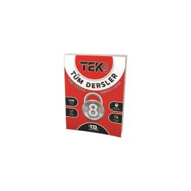 Tandem 8. Sınıf Tüm Dersler Soru Bankası