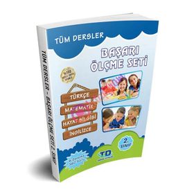 Tandem Başarı Ölçme Seti 2. Sınıf Tüm Dersler Tandem Yayınları