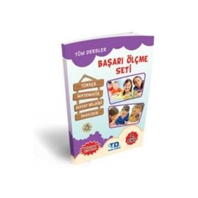 Tandem Başarı Ölçme Seti 2. Sınıf Tüm Dersler Tandem Yayınları