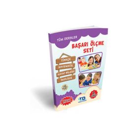 Tandem Başarı Ölçme Seti 2. Sınıf Tüm Dersler Tandem Yayınları