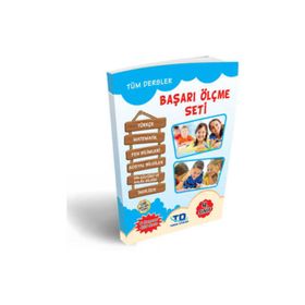 Tandem Başarı Ölçme Seti Tüm Dersler 4. Sınıf Tandem Yayınları