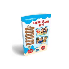 Tandem Başarı Ölçme Seti Tüm Dersler 4. Sınıf Tandem Yayınları