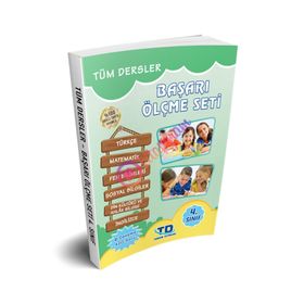 Tandem Başarı Ölçme Seti Tüm Dersler 4. Sınıf Tandem Yayınları