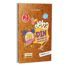 Tandem Otorite Din Kültürü Ve Ahlak Bilgisi 16 Deneme 8. Sınıf Tandem Yayınları