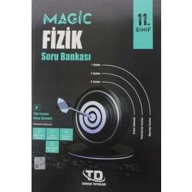 Tandem Yayın Kurulu 11 Sınıf Magic Fizik Soru Bankası