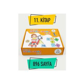 Tandem Yayınları 1. Sınıf Farklı Okuma Yazma Seti