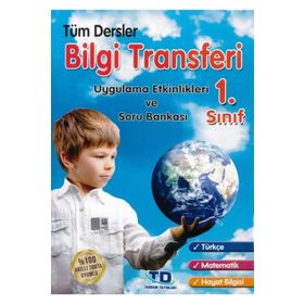 Tandem Yayınları 1. Sınıf Tüm Dersler Bilgi Transferi Soru Bankası