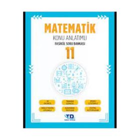 Tandem Yayınları 11. Sınıf Matematik Konu Anlatımlı Fasikül Soru Bankası