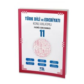 Tandem Yayınları 11. Sınıf Türk Dili ve Edebiyatı Konu Anlatımlı Fasikül Soru Bankası
