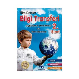 Tandem Yayınları 2. Sınıf Tüm Dersler Bilgi Transferi Soru Bankası