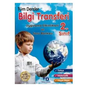 Tandem Yayınları 2. Sınıf Tüm Dersler Bilgi Transferi Soru Bankası