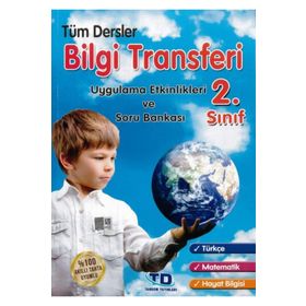 Tandem Yayınları 2. Sınıf Tüm Dersler Bilgi Transferi Soru Bankası