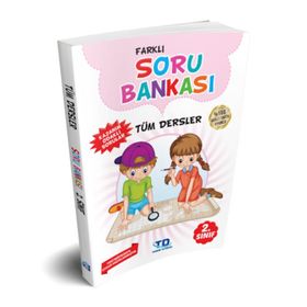 Tandem Yayınları 2. Sınıf Tüm Dersler Farklı Soru Bankası