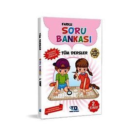 Tandem Yayınları 2. Sınıf Tüm Dersler Farklı Soru Bankası