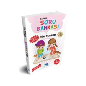 Tandem Yayınları 2. Sınıf Tüm Dersler Farklı Soru Bankası