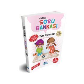 Tandem Yayınları 2. Sınıf Tüm Dersler Farklı Soru Bankası