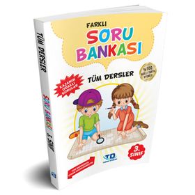 Tandem Yayınları 3. Sınıf Tüm Dersler Soru Bankası