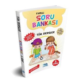 Tandem Yayınları 3. Sınıf Tüm Dersler Soru Bankası