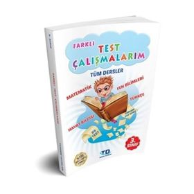 Tandem Yayınları 3. Sınıf Tüm Dersler Test Çalışmalarım