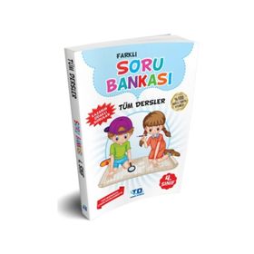 Tandem Yayınları 4. Sınıf Tüm Dersler Soru Bankası