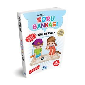 Tandem Yayınları 4. Sınıf Tüm Dersler Soru Bankası