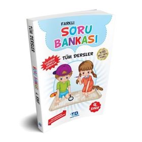 Tandem Yayınları 4. Sınıf Tüm Dersler Soru Bankası