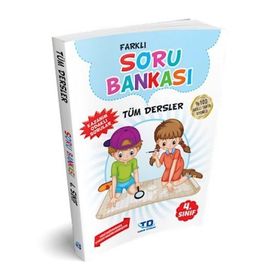 Tandem Yayınları 4. Sınıf Tüm Dersler Soru Bankası