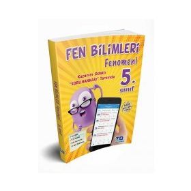 Tandem Yayınları 5. Sınıf Fen Bilimleri Fenomeni Soru Bankası